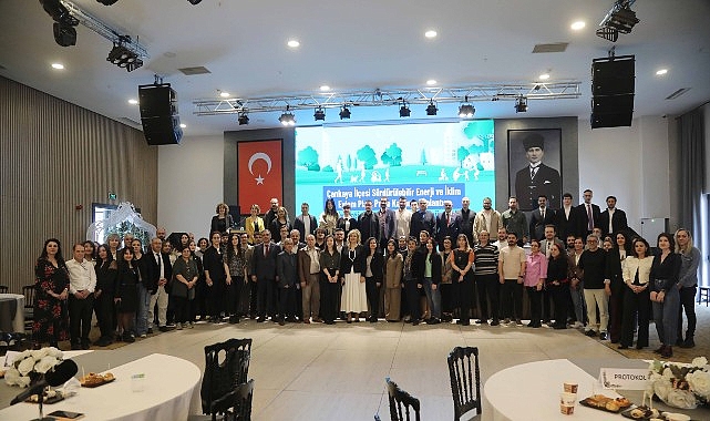 cankaya belediyesi iklim degisikligi ve surdurulebilir enerji calistayinin kapanis toplantisi gerceklestirildi GlckJQcP