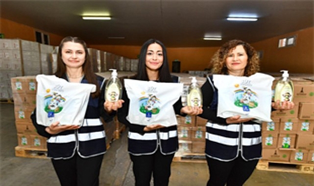 izmir buyuksehir belediyesinin sut kuzusu projesinde yeni donem basladi Zesfde8J