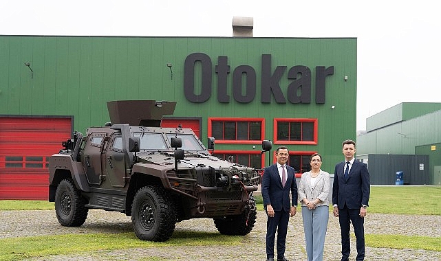 Otokar ve Automecanica S.A. Ortaklığıyla Romanya’da Yerel Savunma Sanayi Güçleniyor 1 otokar ve automecanica sa ortakligiyla romanyada yerel savunma sanayi gucleniyor fnCJICBF